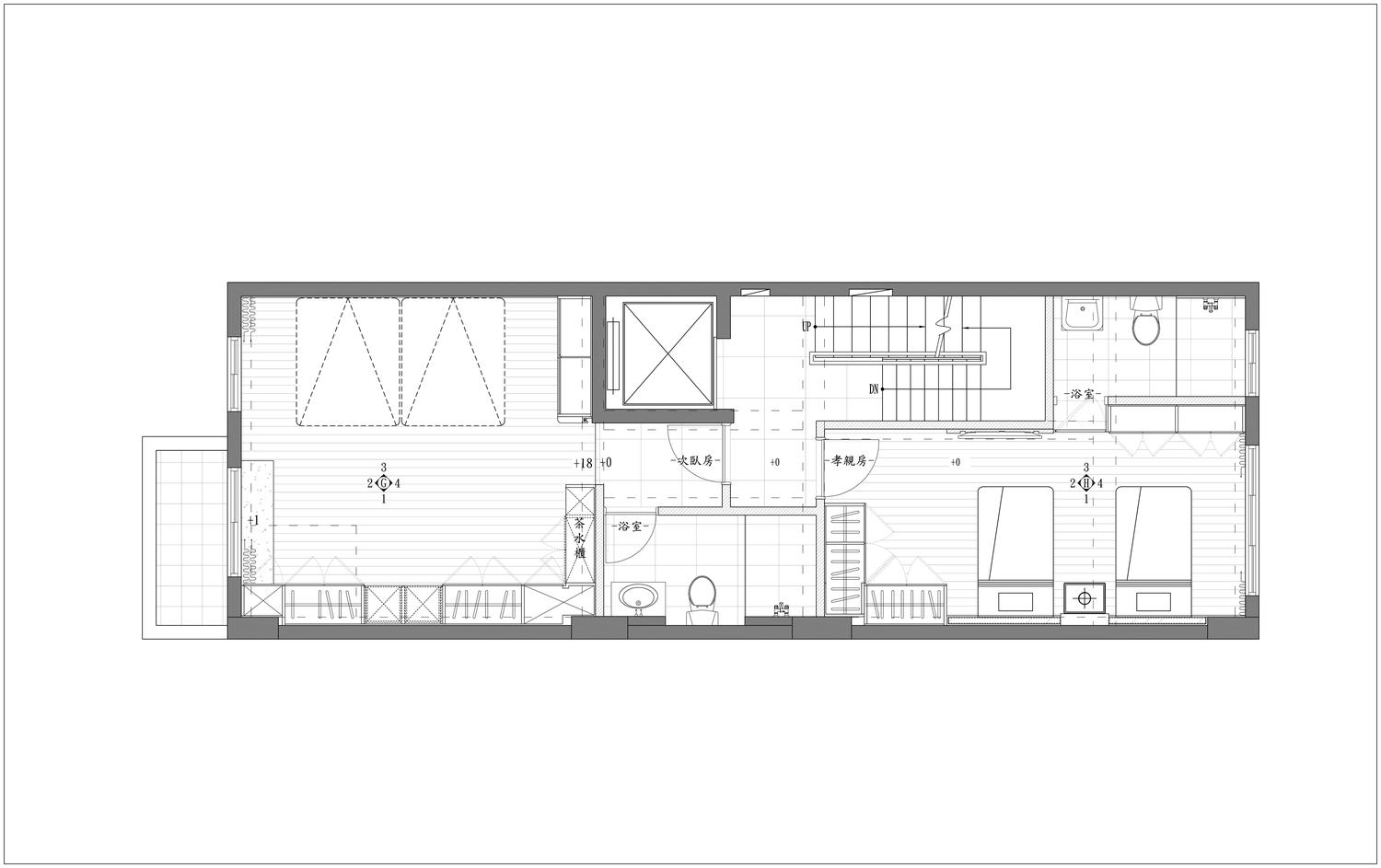 2020年迪拜cid国际专业室内设计大赛|住宅空间类获奖作品精选